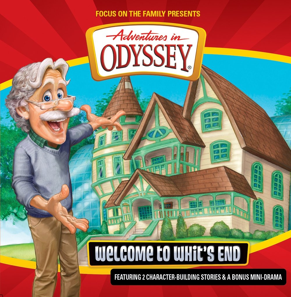 Adventures in Odyssey free sample! Focus on the Family