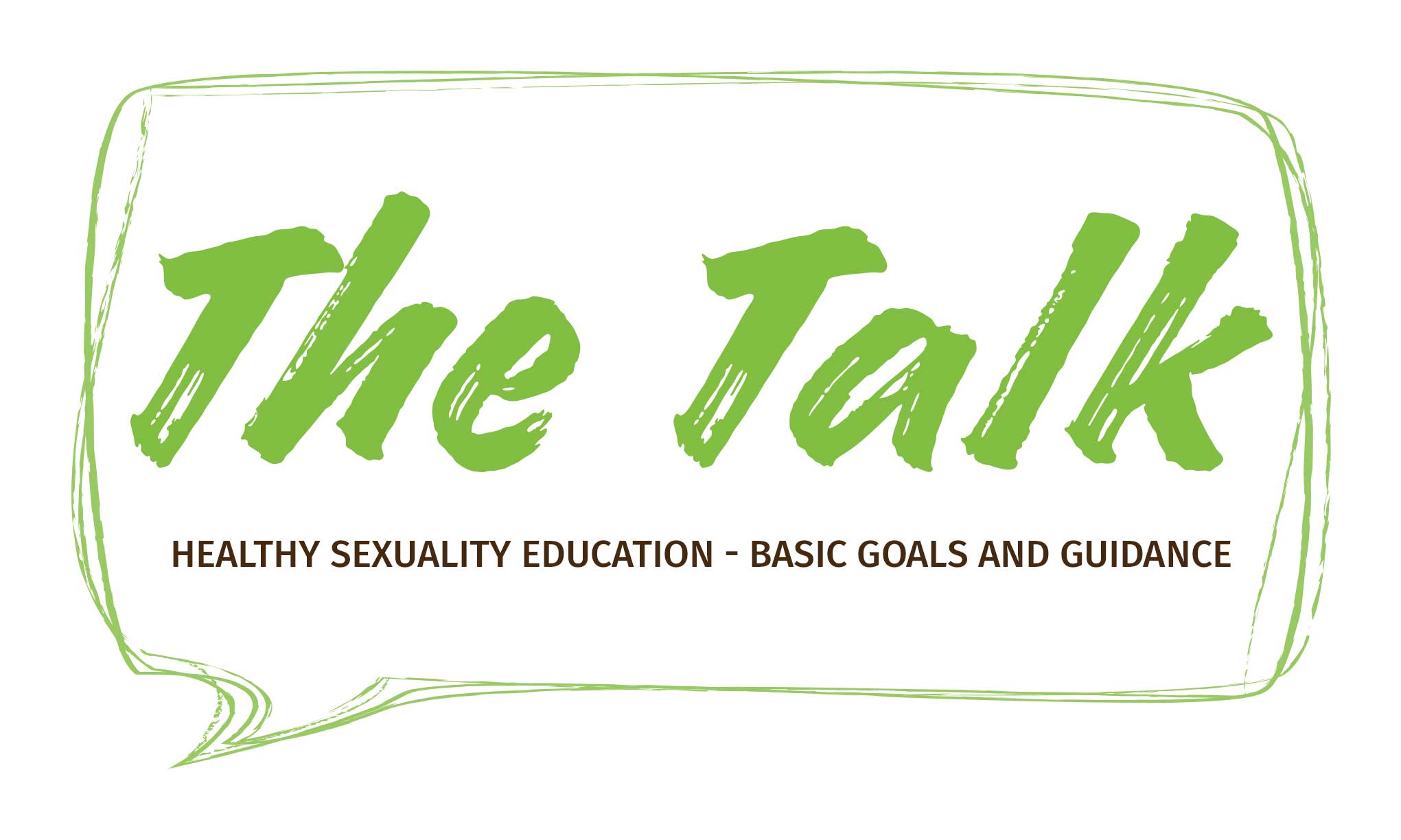 The Talk | Healthy Sexuality Education - Basic Goals and Guidance