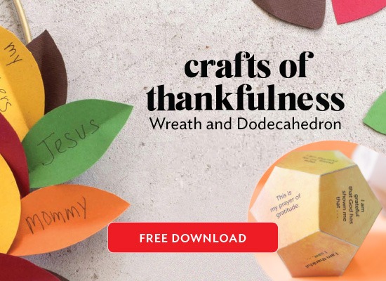 Craft of Thankfulness
