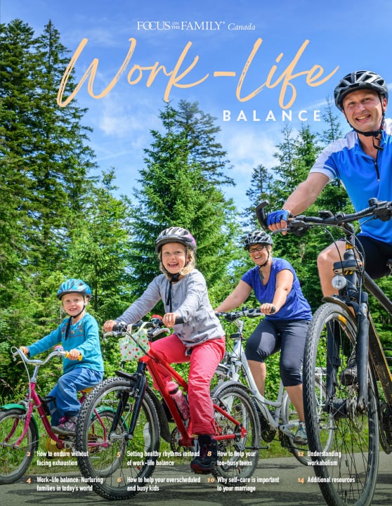 Work-life Balance Free PDF