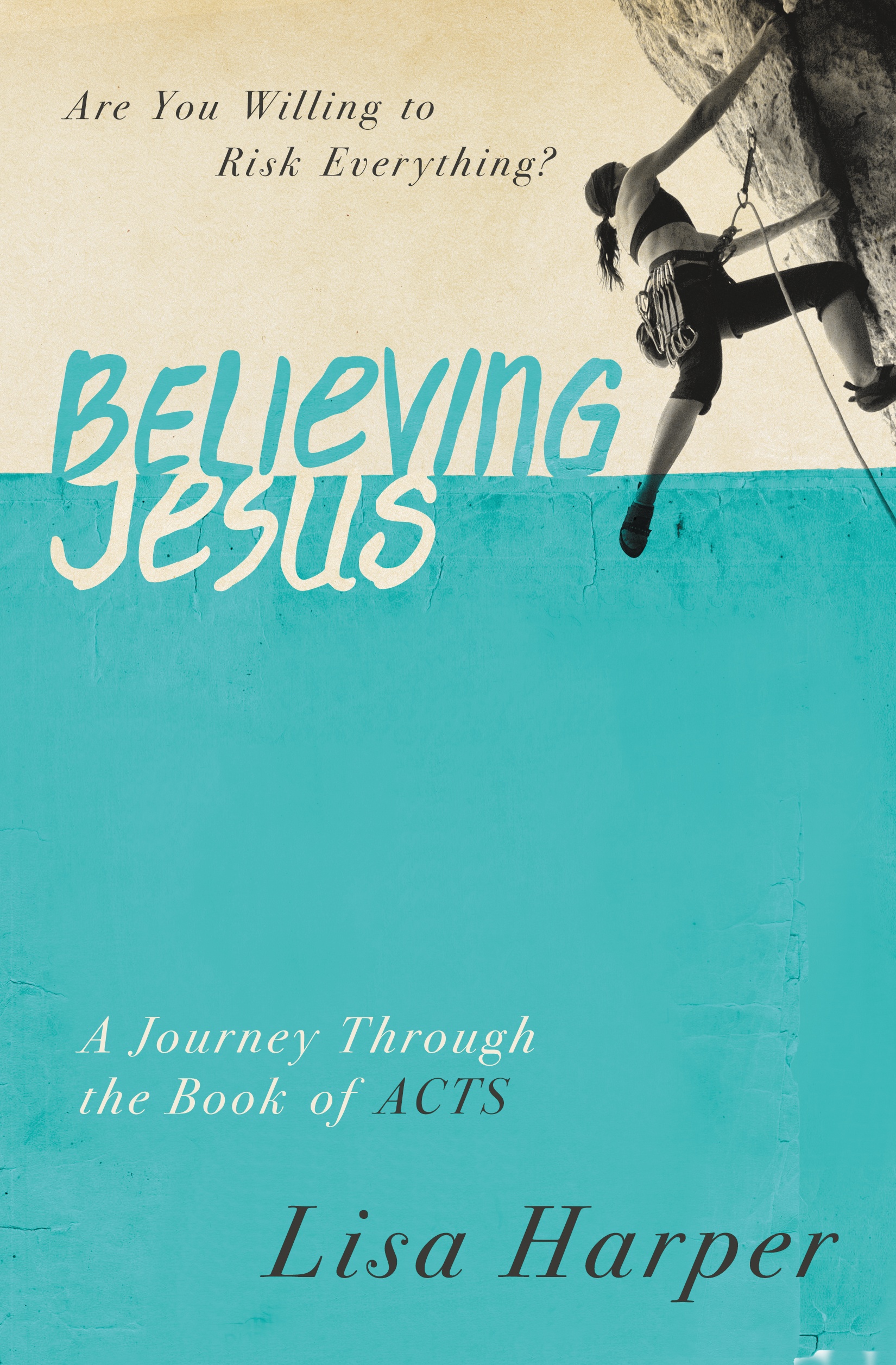 Week 3 - C02939B Believing Jesus