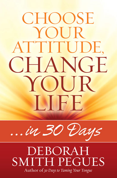 C03610B Choose Your Attitude, Change Your Life…in 30 Days