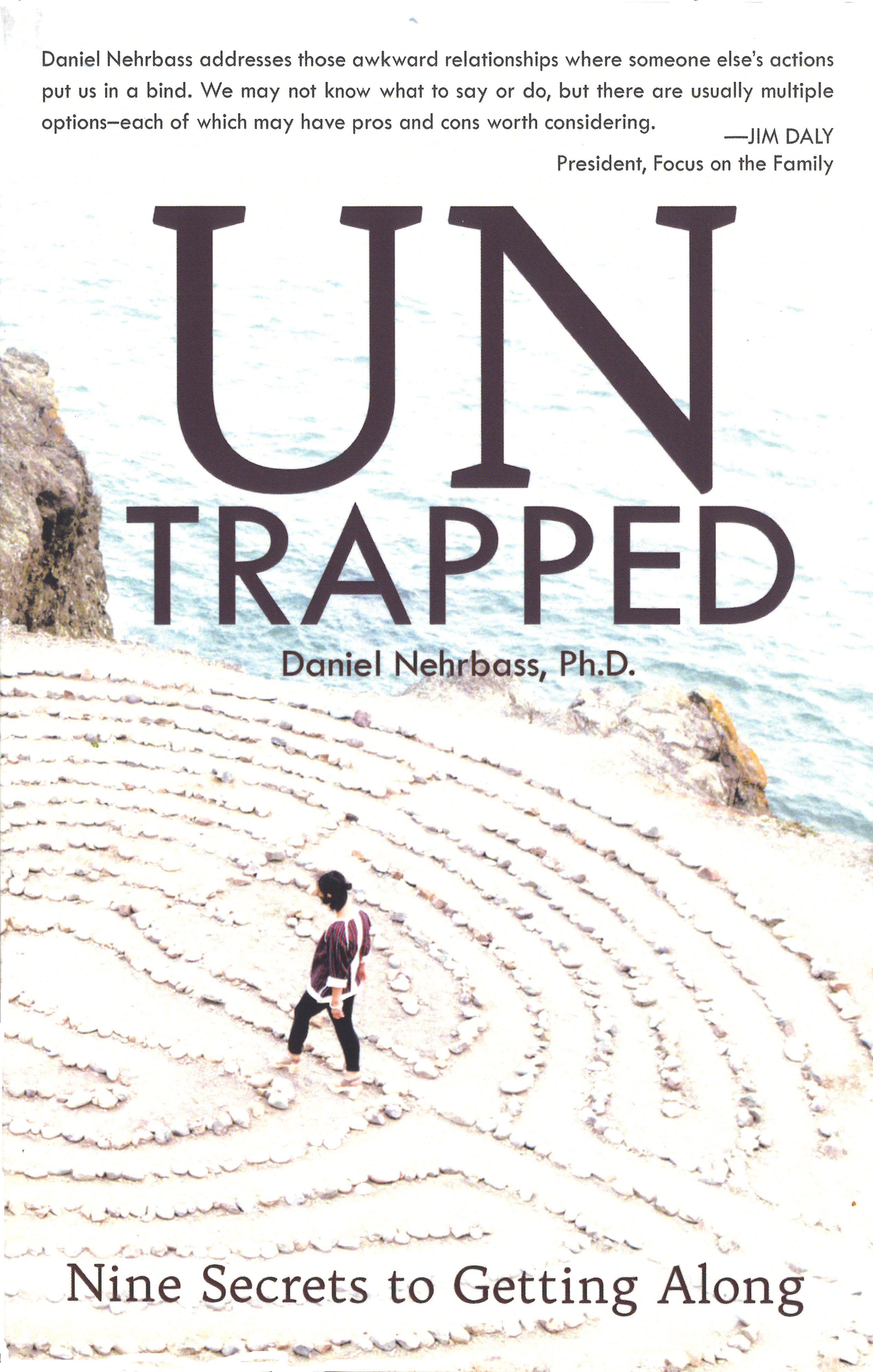 Week 9 - U00131B Untrapped