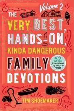 Book IMage - video 2 Vol.2 Kinda Dangerous Devos