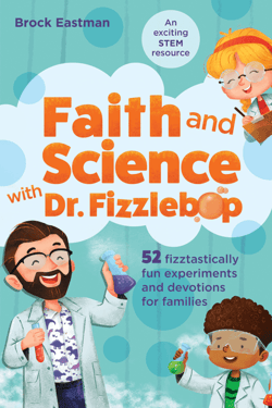 Book image - video 3 - Faith and Science With Dr. Fizzlebop