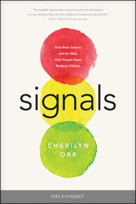 Video 6 page - Signals book image