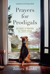 Prayers for Prodigals cover